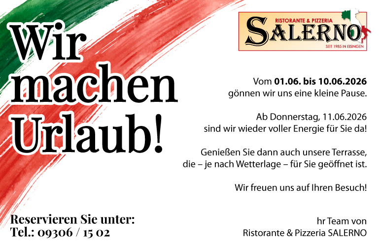 Öffnungszeiten Pfingsten 2026